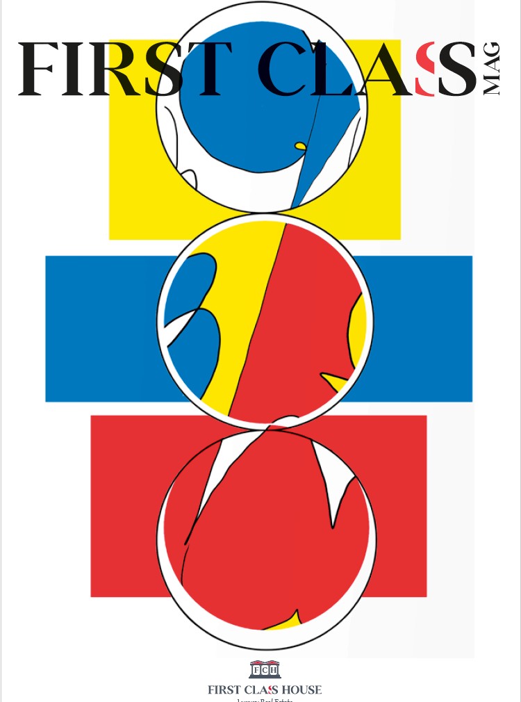 First Class Mag n. II 2018
