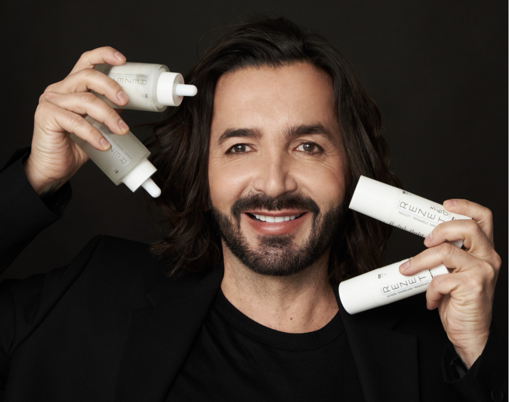 Rezet 360°, il brand Made in Italy di cosmetica attiva