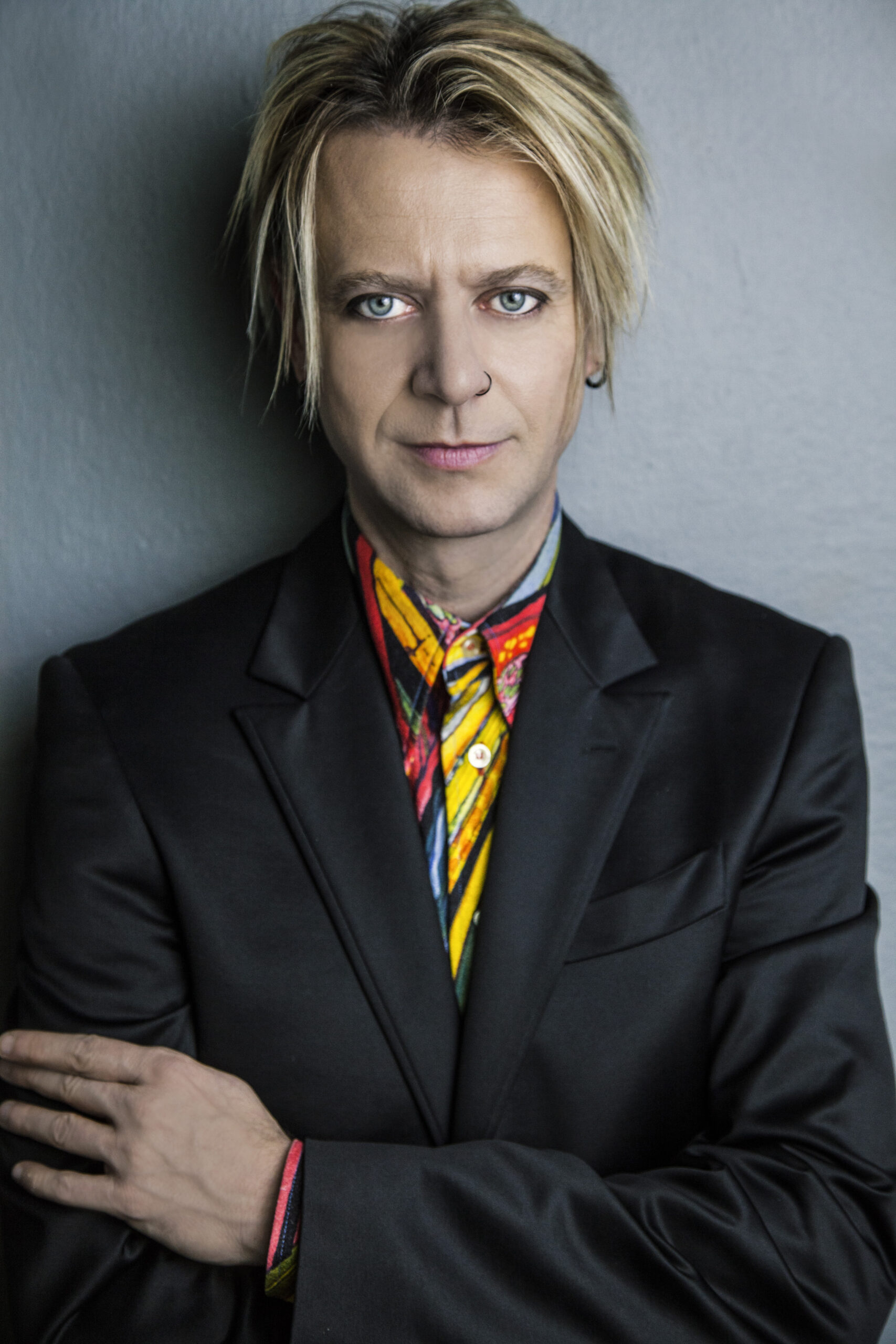 Andy Bluvertigo